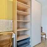 公寓 Boutique Hollerich 卢森堡