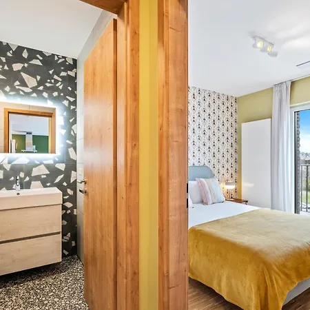 Boutique Hollerich Apartament Luksemburg