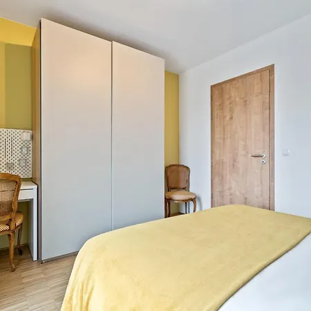 Apartament Boutique Hollerich