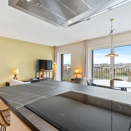 Appartement Boutique Hollerich *