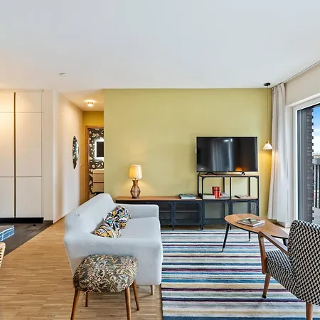 Boutique Hollerich Apartament *