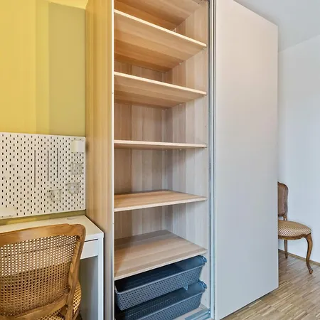 Apartament Boutique Hollerich Luksemburg