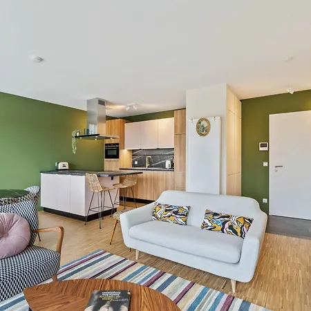 Boutique Hollerich Appartement