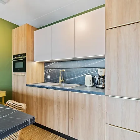 Apartamento Boutique Hollerich Luxemburgo