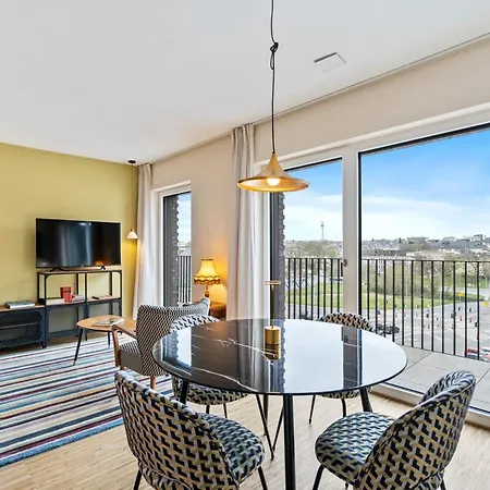 Apartamento Boutique Hollerich Luxemburgo