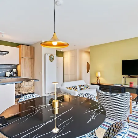 Boutique Hollerich Apartamento Luxemburgo