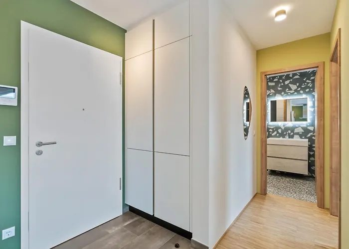 Boutique Hollerich Lejlighed