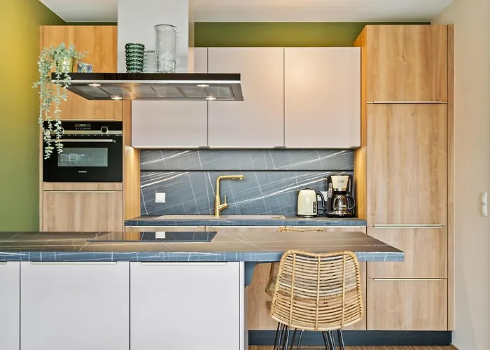 Boutique Hollerich Apartment *