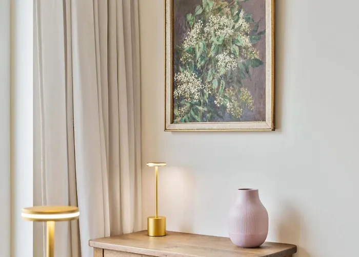 Boutique Hollerich Apartment