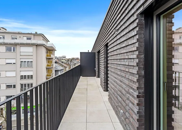 Apartment Boutique Hollerich Luxemburg