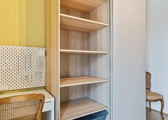 Apartment Boutique Hollerich Luxemburg