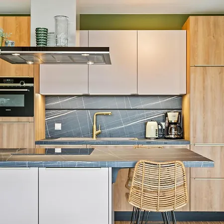 Boutique Hollerich 公寓 *