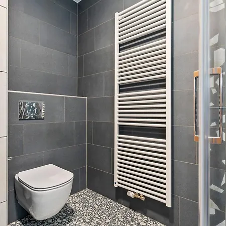 公寓 Boutique Hollerich 卢森堡