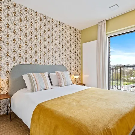 公寓 Boutique Hollerich 卢森堡