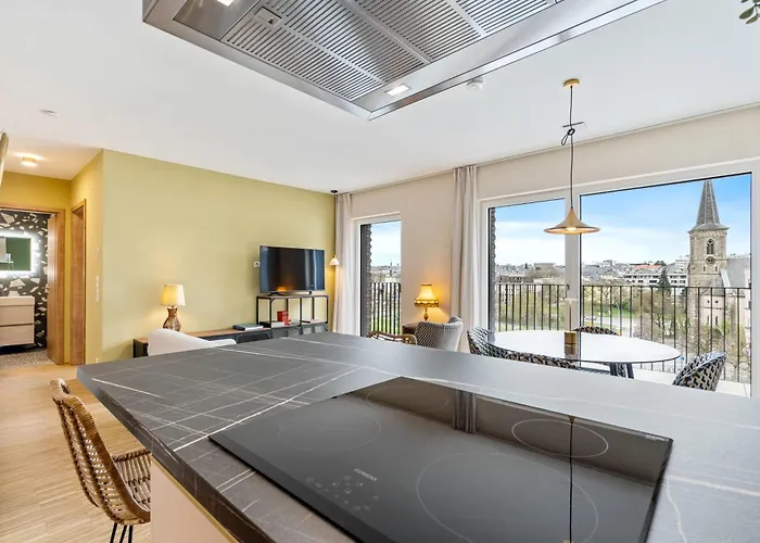 Apartment Boutique Hollerich *