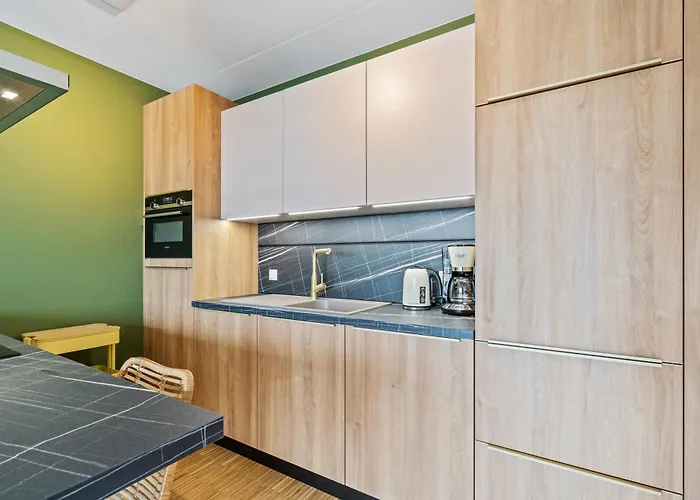 Apartment Boutique Hollerich Luxembourg