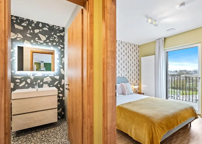 Boutique Hollerich Apartment Luxembourg
