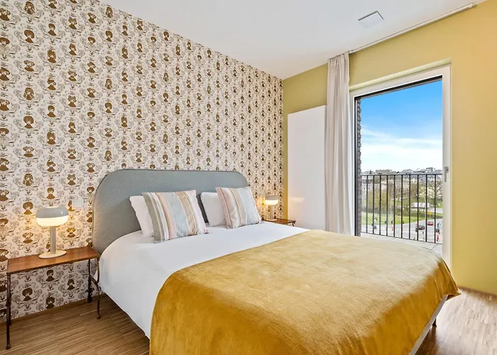 Apartment Boutique Hollerich Luxembourg